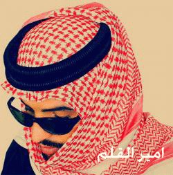 الصورة الرمزية امير القلم